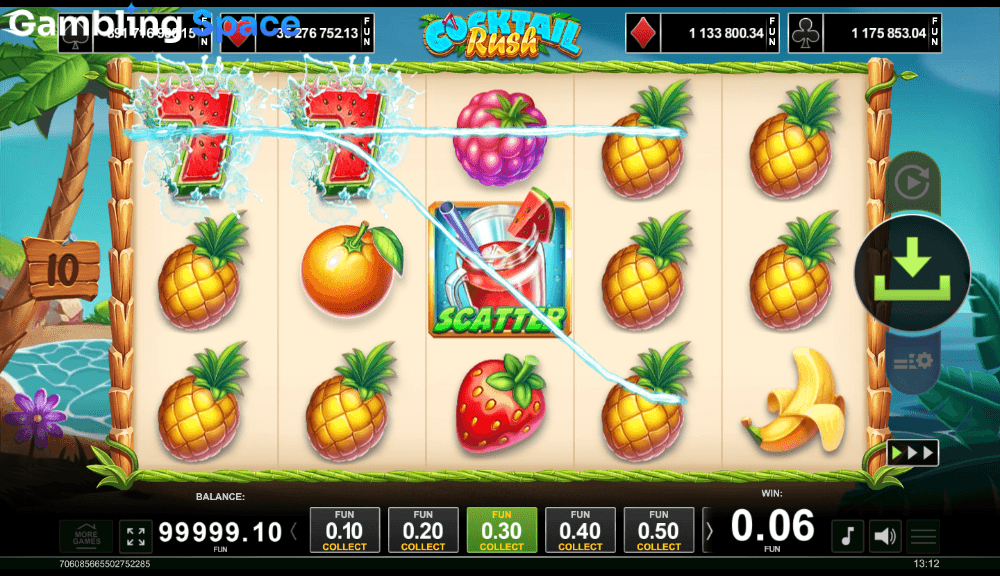 Cocktail Rush – Screenshot 6