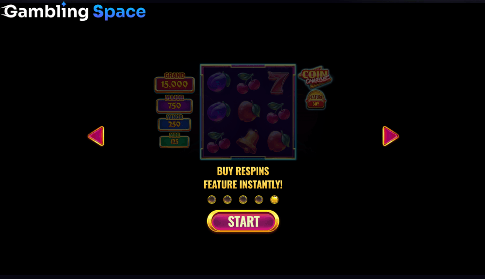Coin Charge – Screenshot 1