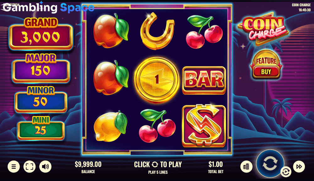 Coin Charge – Screenshot 3