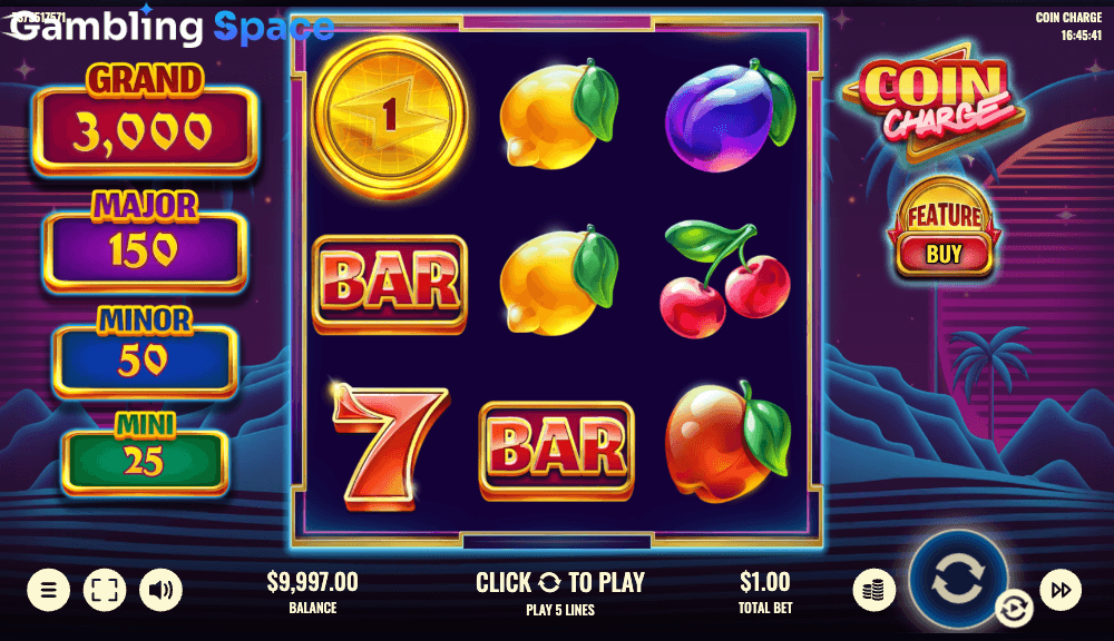 Coin Charge – Screenshot 5