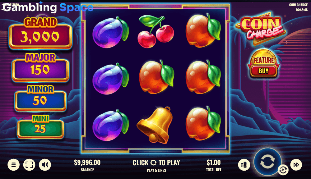 Coin Charge – Screenshot 6