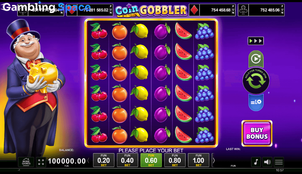 Coin Gobbler – Screenshot 1