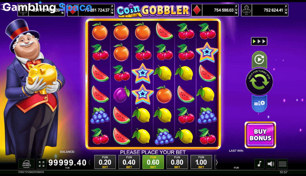 Coin Gobbler – Screenshot 2