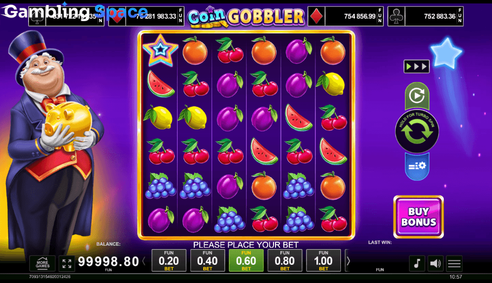 Coin Gobbler – Screenshot 3