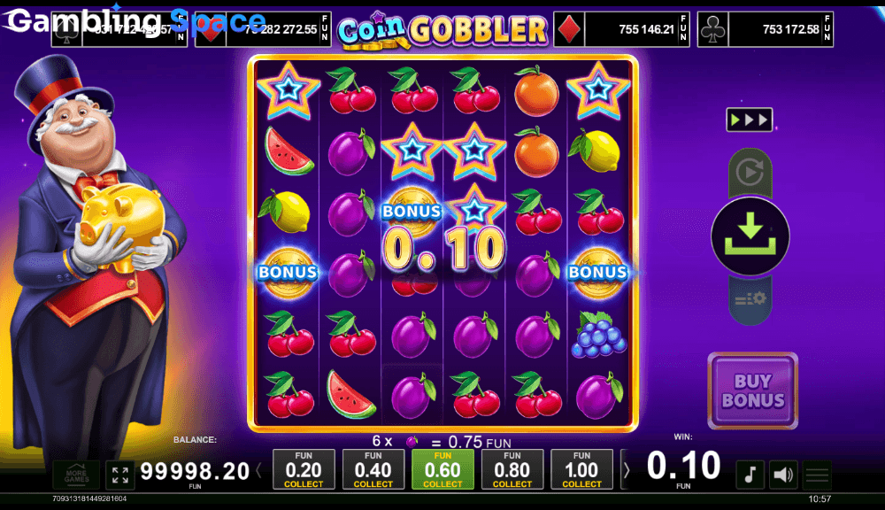 Coin Gobbler – Screenshot 4