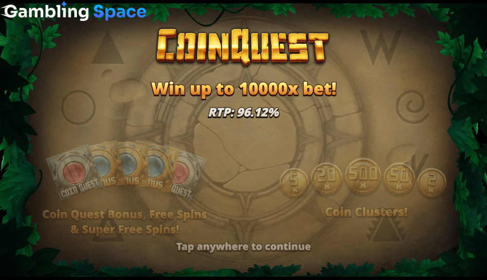 Coin Quest – Screenshot 1