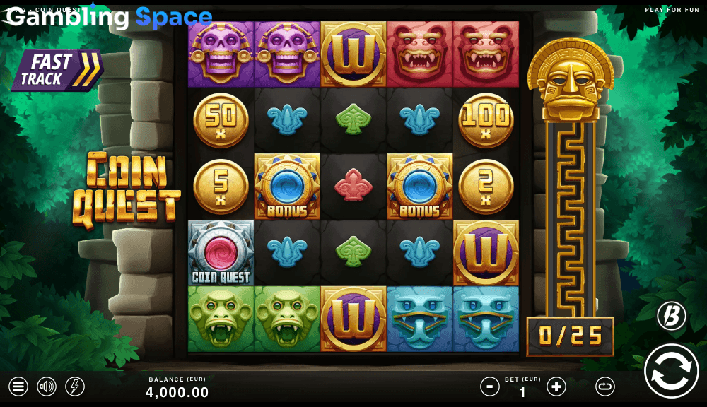 Coin Quest – Screenshot 2