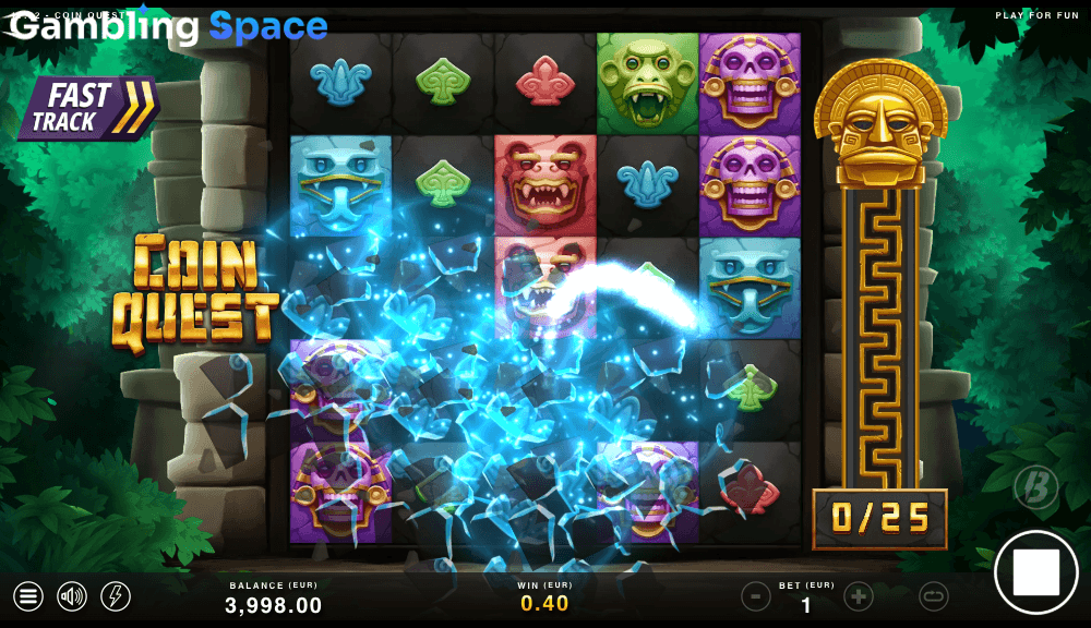 Coin Quest – Screenshot 4