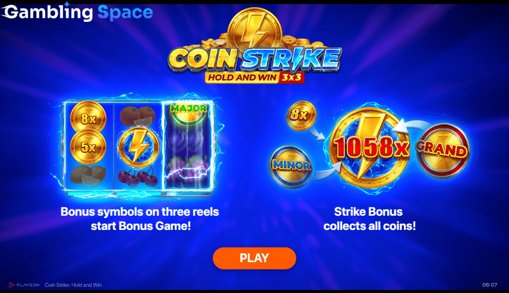 Coin Strike: Hold and Win – Screenshot 1