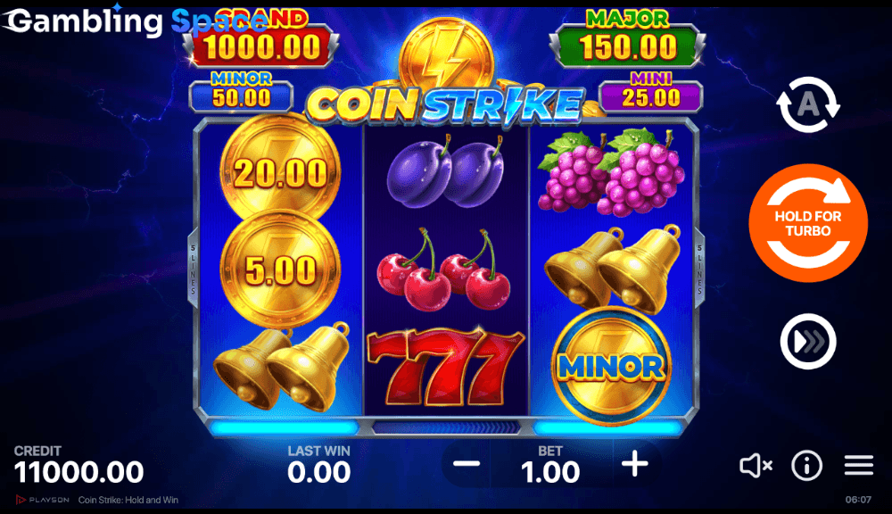 Coin Strike: Hold and Win – Screenshot 2