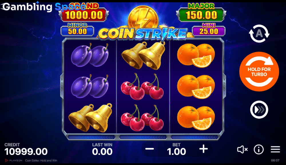 Coin Strike: Hold and Win – Screenshot 3