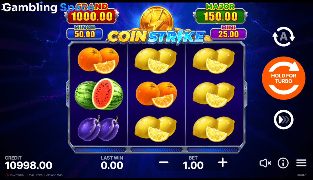 Coin Strike: Hold and Win – Screenshot 4