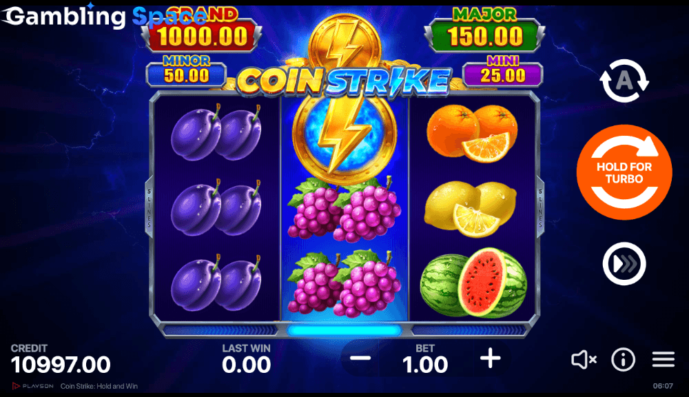Coin Strike: Hold and Win – Screenshot 5