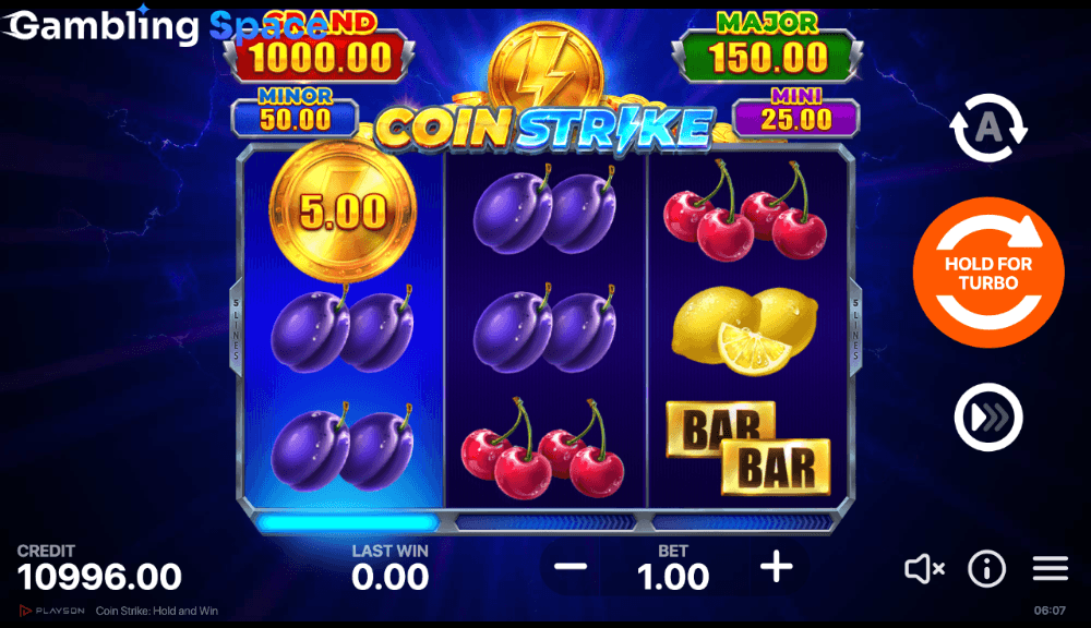 Coin Strike: Hold and Win – Screenshot 6