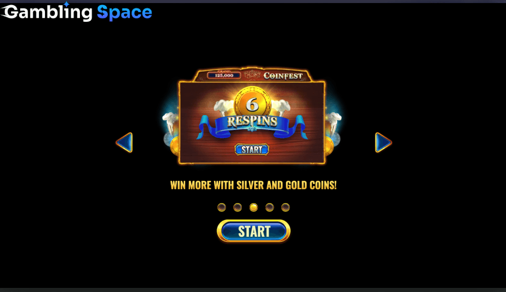 Coinfest – Screenshot 1