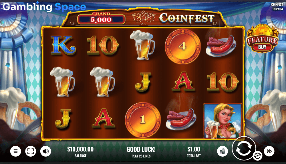 Coinfest – Screenshot 2