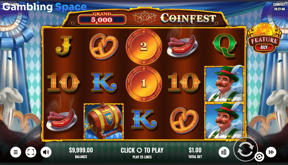Coinfest – Screenshot 3