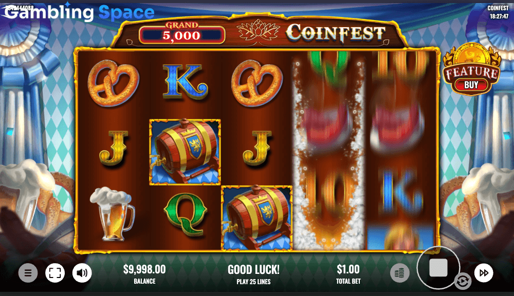 Coinfest – Screenshot 4