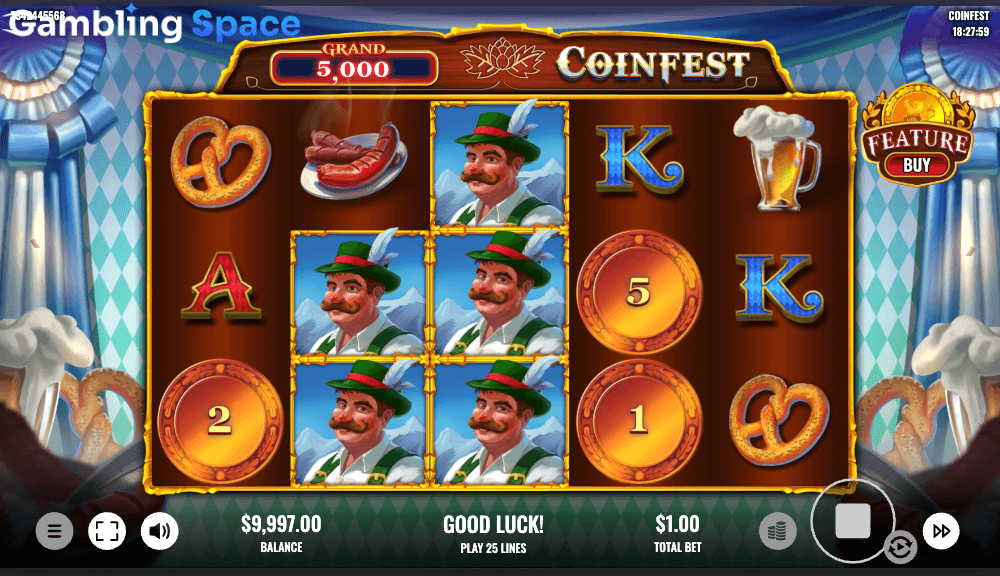 Coinfest – Screenshot 6