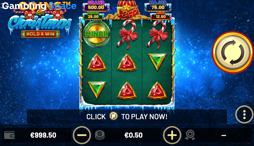 Coins of Christmas – Screenshot 2
