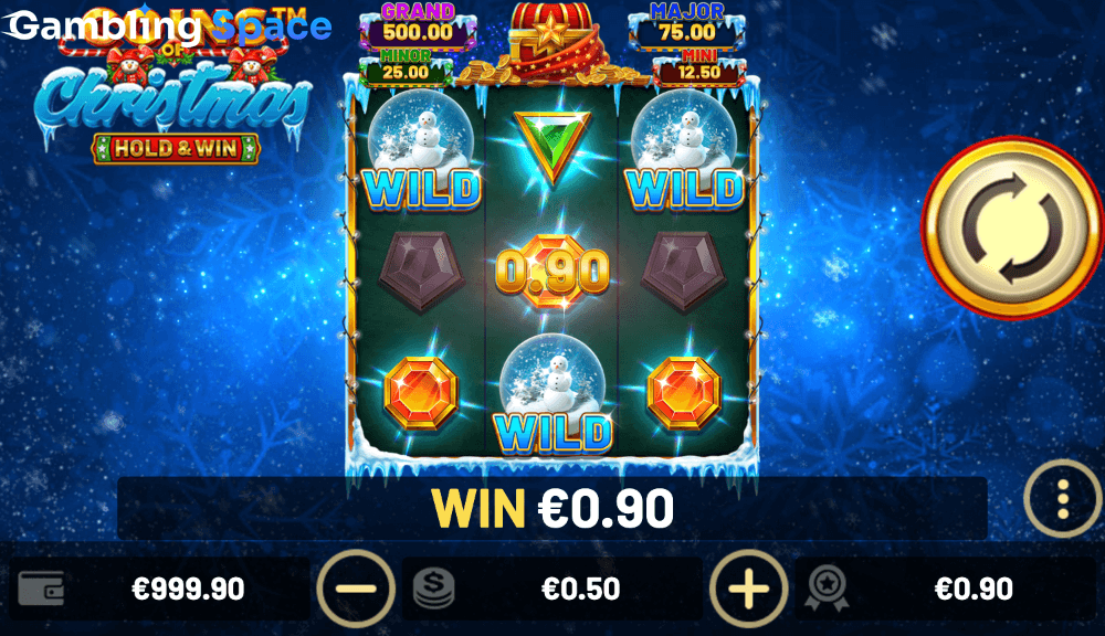 Coins of Christmas – Screenshot 3