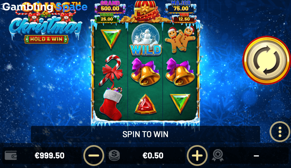 Coins of Christmas – Screenshot 4
