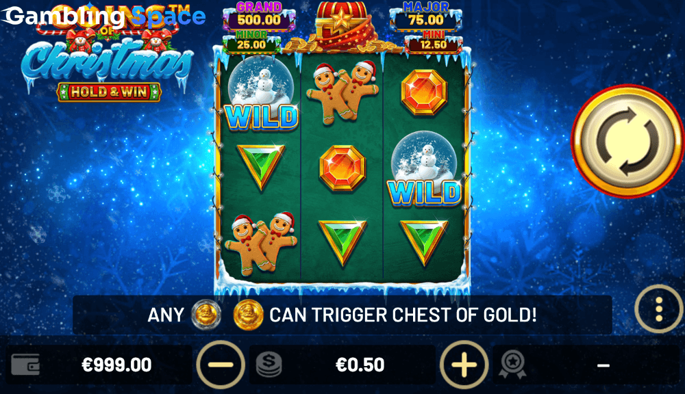 Coins of Christmas – Screenshot 5
