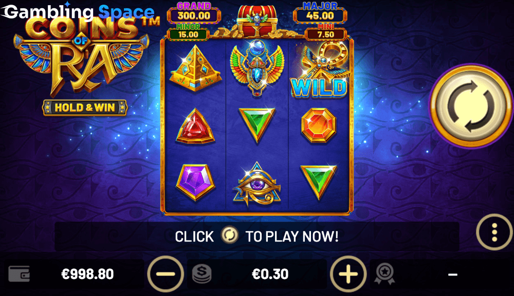 Coins of Ra – Screenshot 5