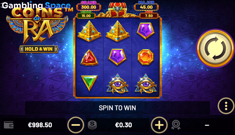 Coins of Ra – Screenshot 6