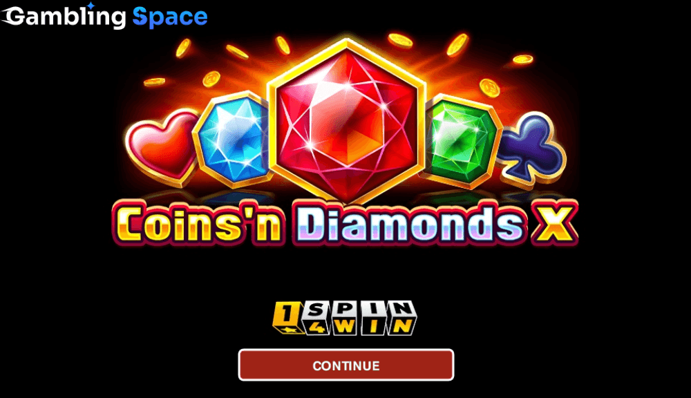 Coins'n Diamonds X – Screenshot 1