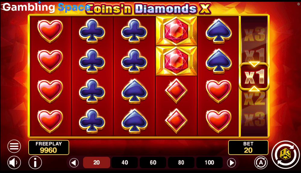 Coins'n Diamonds X – Screenshot 4