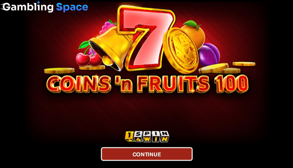 Coins'n Fruits 100 – Screenshot 1