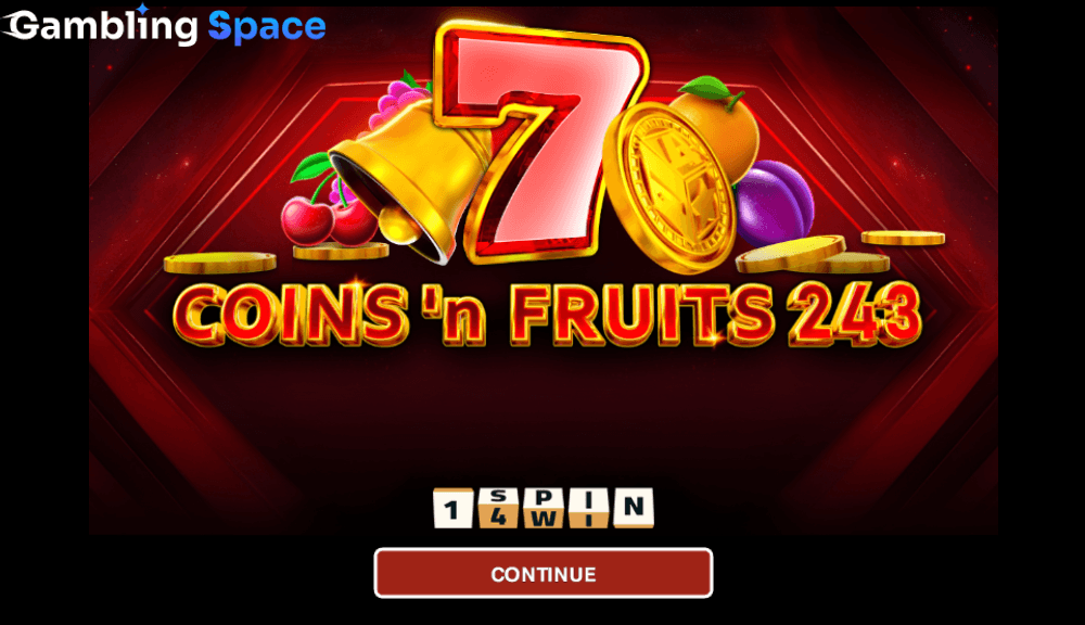 Coins'n Fruits 243 – Screenshot 1