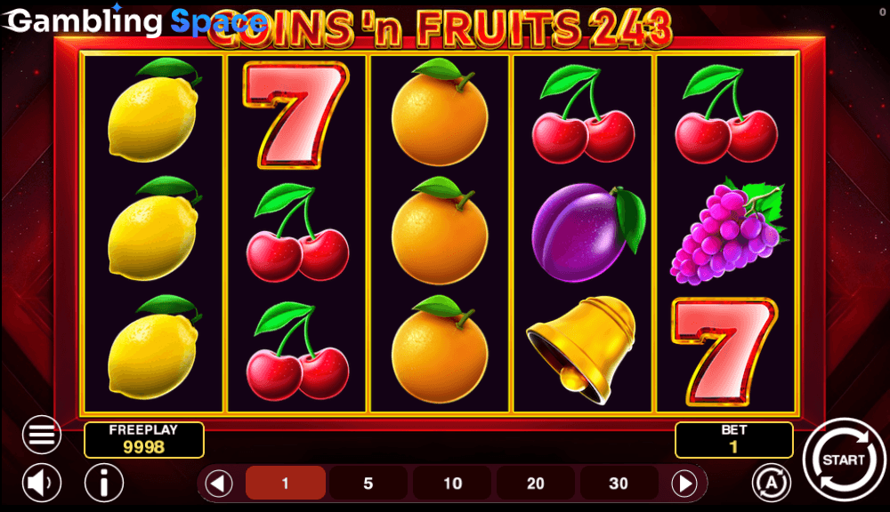 Coins'n Fruits 243 – Screenshot 4