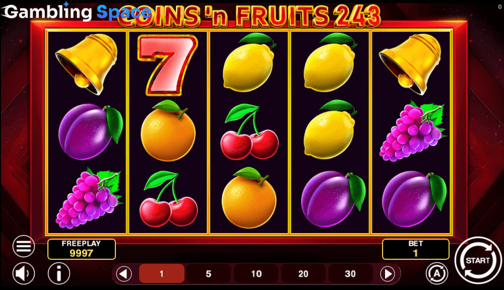 Coins'n Fruits 243 – Screenshot 5