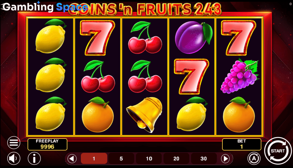 Coins'n Fruits 243 – Screenshot 6