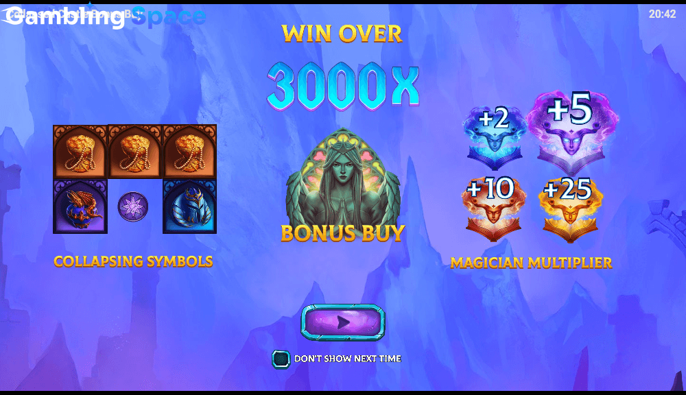 Collapsed Castle Bonus Buy – Screenshot 1