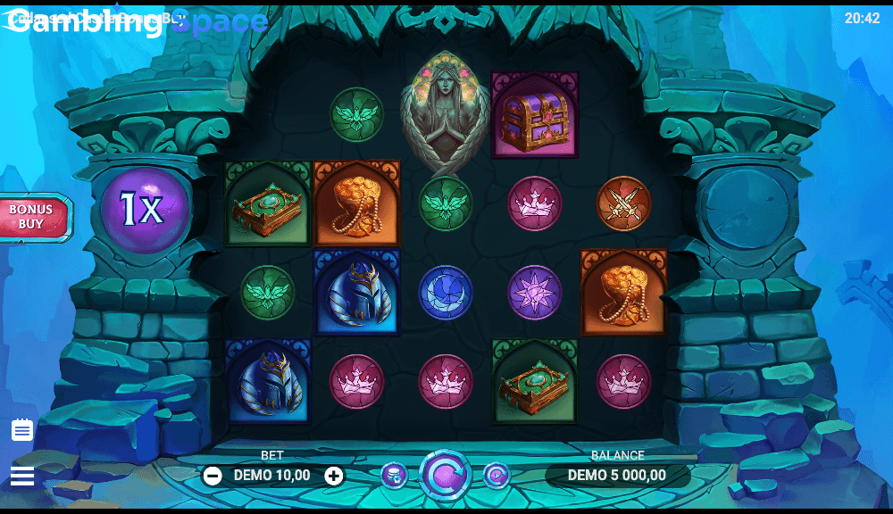 Collapsed Castle Bonus Buy – Screenshot 2