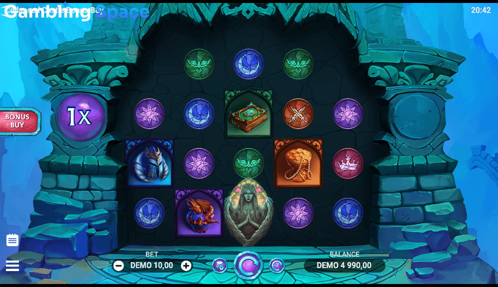 Collapsed Castle Bonus Buy – Screenshot 3