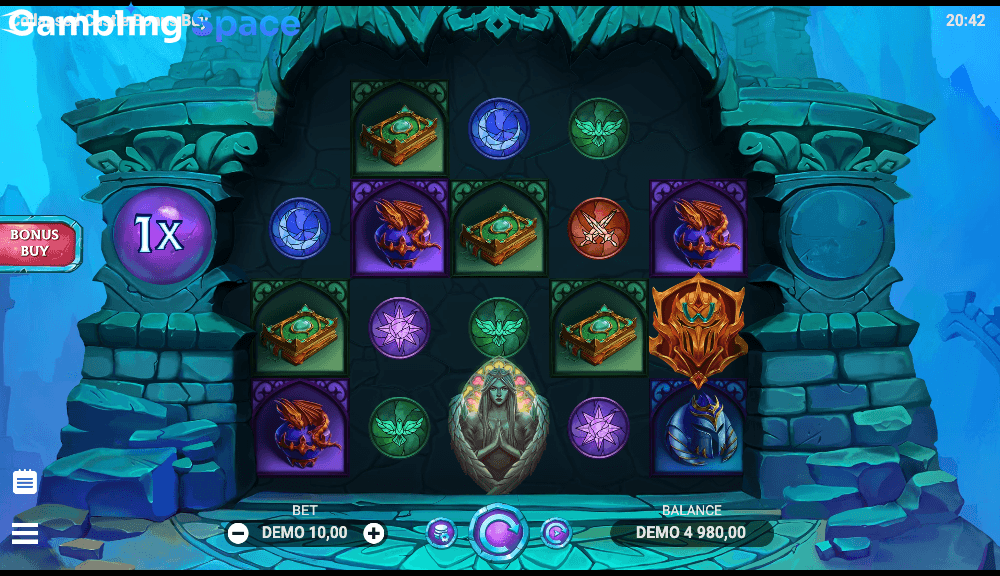 Collapsed Castle Bonus Buy – Screenshot 4