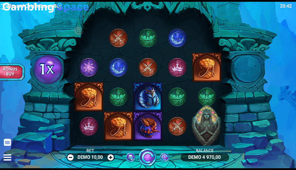 Collapsed Castle Bonus Buy – Screenshot 5