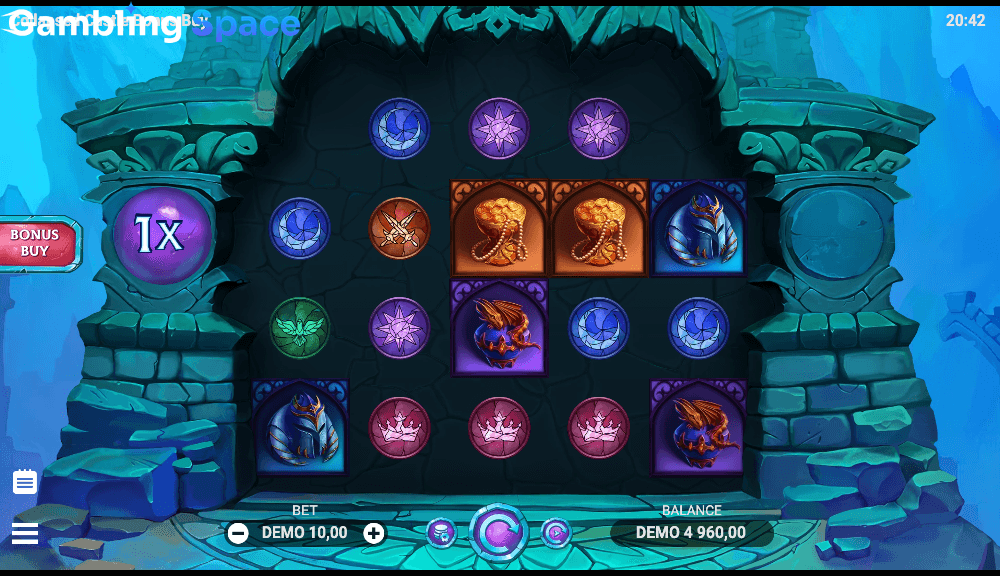Collapsed Castle Bonus Buy – Screenshot 6