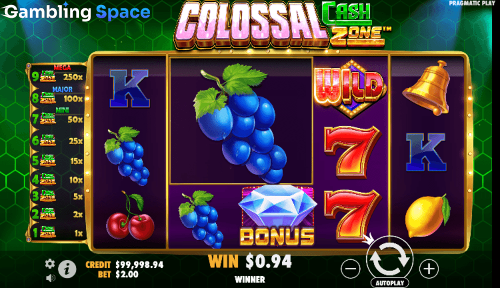 Colossal Cash Zone – Screenshot 3