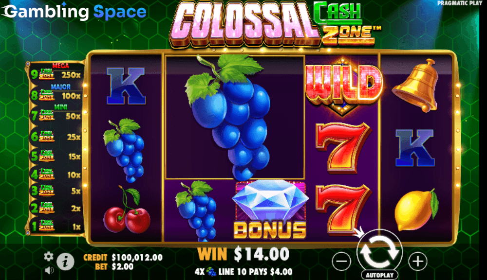 Colossal Cash Zone – Screenshot 4