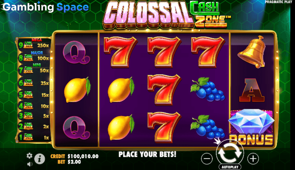 Colossal Cash Zone – Screenshot 5