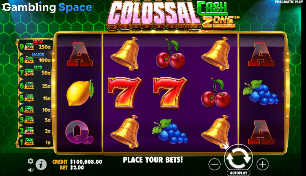 Colossal Cash Zone – Screenshot 6