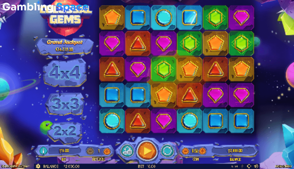 Colossal Gems – Screenshot 1