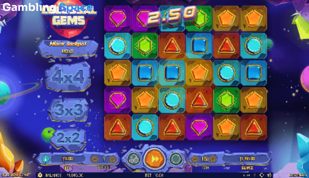 Colossal Gems – Screenshot 2