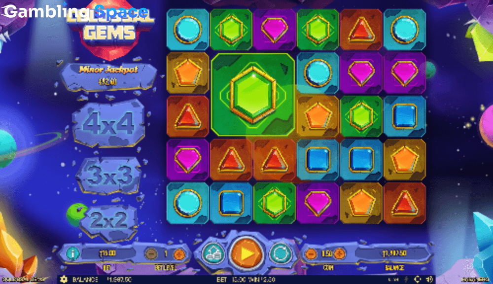 Colossal Gems – Screenshot 3