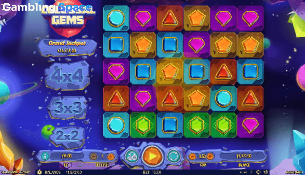 Colossal Gems – Screenshot 4